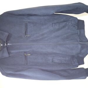 AMERICA JACKETS Men's Blue Coat Size M